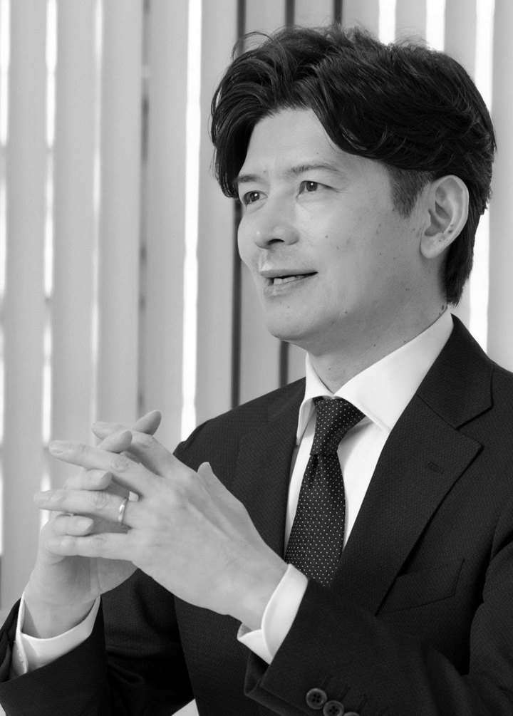 AsaBeeコンサルティング株式会社 代表取締役 池田真吾