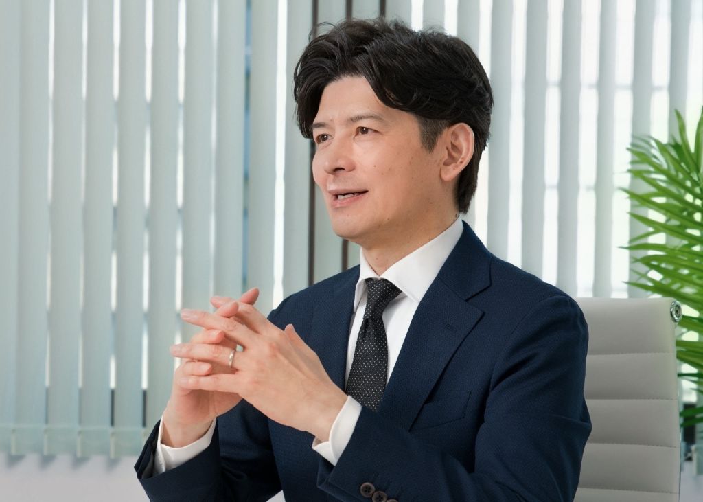 代表取締役 池田真吾